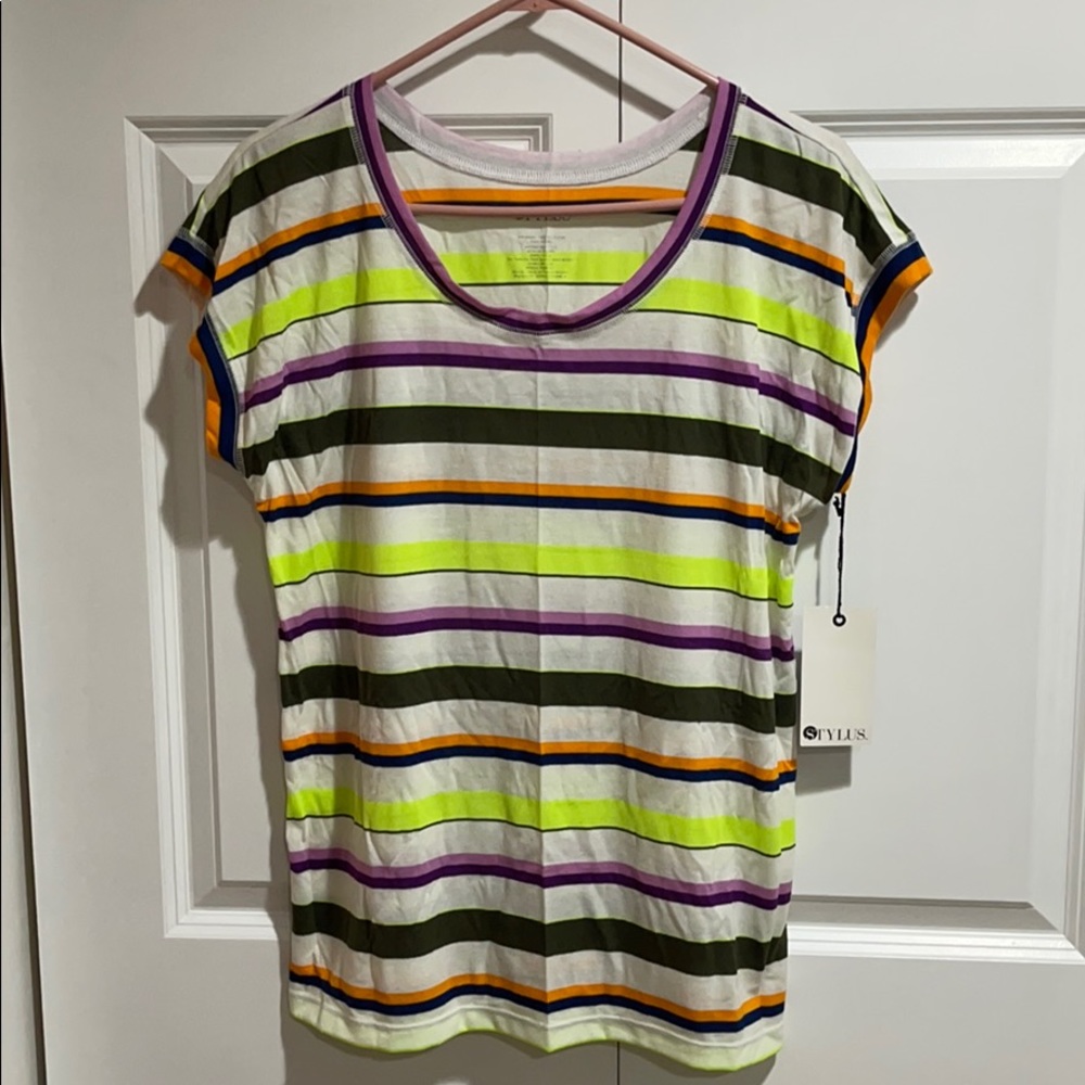 Short sleeve shirt
